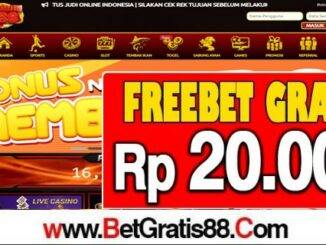 WINWIN138 Freebet Gratis Rp 20.000 Tanpa Deposit