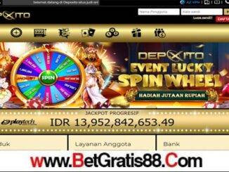 DEPOXITO BONUS SLOT 100% NEW MEMBER