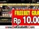 FUJIGACOR88 Freebet Gratis Rp 10.000 Tanpa Deposit