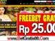 PELANGITOTO888 Freebet Gratis Rp 25.000 Tanpa Deposit