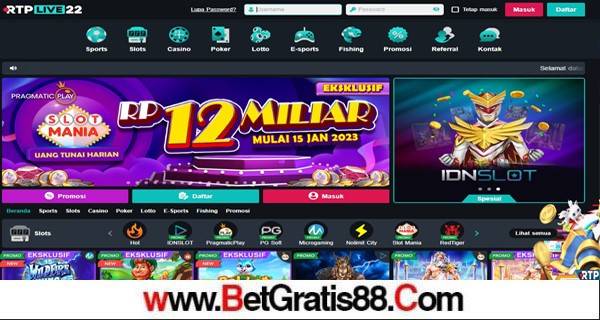 RTPLIVE22 BONUS SLOT 100% NEW MEMBER