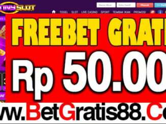 DESTINYSLOT Freebet Gratis Rp 50.000 Tanpa Deposit