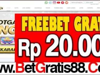 HBC69 Freebet Gratis Rp 20.000 Tanpa Deposit