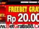 PGO777 Freebet Gratis Rp 20.000 Tanpa Deposit