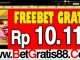 FLAZZSLOT Freebet Gratis Rp 10.111 Tanpa Deposit