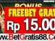 FULUS89 Freebet Gratis Rp 15.000 Tanpa Deposit