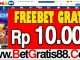 GAMA69 Freebet Gratis Rp 10.000 Tanpa Deposit