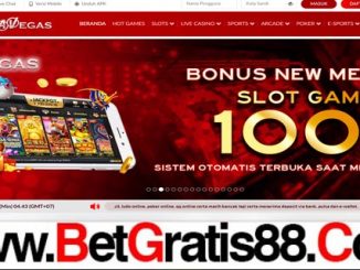 JAYAVEGAS BONUS SLOT 100% NEW MEMBER