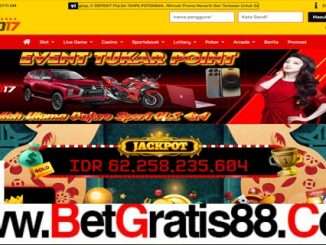 MPO17 BONUS SLOT 100% MEMBER BARU