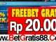 SLOTBIRU Freebet Gratis Rp 20.000 Tanpa Deposit