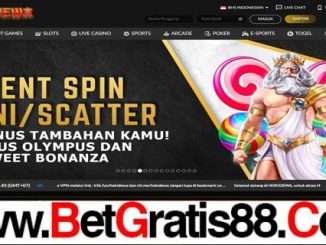 HOKIDEWA BONUS GAME SLOT 200% MEMBER BARU