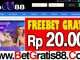 TOTOGG88 Freebet Gratis Rp 20.000 Tanpa Deposit