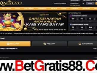 KINGTOTO BONUS GAME SLOT 100% NEW MEMBER