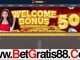 MNC77 BONUS SLOT 50% NEW MEMBER