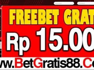 AYE4D Freebet Gratis Rp 15.000 Tanpa Deposit