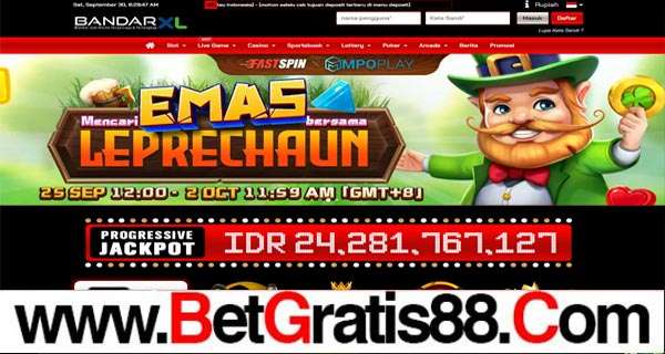 BANDARXL BONUS SLOT MEMBER BARU 100%