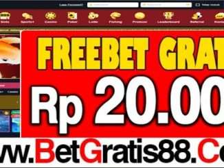 GURAME89 Freebet Gratis Rp 20.000 Tanpa Deposit