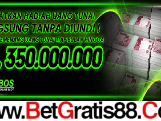 AKUNBOS BONUS GRAND PRIZE UANG TUNAI