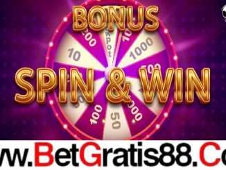 PANDAGENDUT BONUS SPIN & WIN