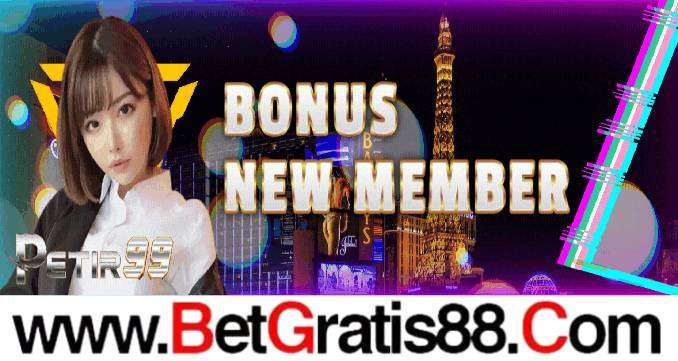 Petir99 BONUS SLOT 100% ( BONUS DI AKHIR )