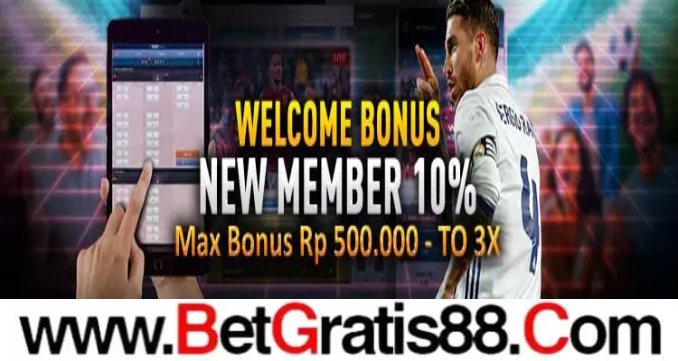 Winpalace88 BONUS DEPOSIT MEMBER BARU 10%