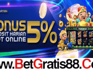 POPULARWIN BONUS DEPOSIT HARIAN 5%