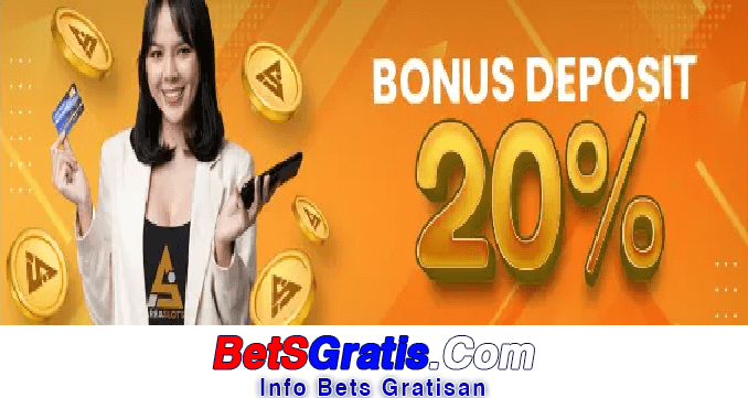 Areaslot Freebet Gratis Rp 10.000 Tanpa Deposit