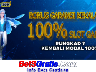 HOKISLOT369 Freebet Gratis Rp 10.000 Tanpa Deposit