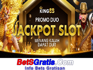 KING88 Freebet Gratis Rp 10.000 Tanpa Deposit