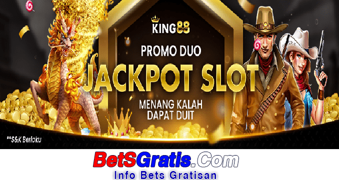 KING88 Freebet Gratis Rp 10.000 Tanpa Deposit