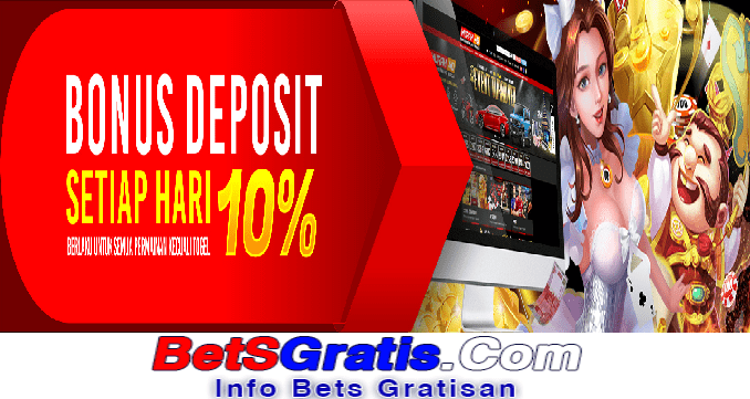 Murah4d Freebet Gratis Rp 10.000 Tanpa Deposit