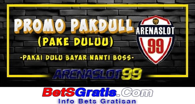 Arenaslot99 Freebet Gratis Rp 10.000 Tanpa Deposit