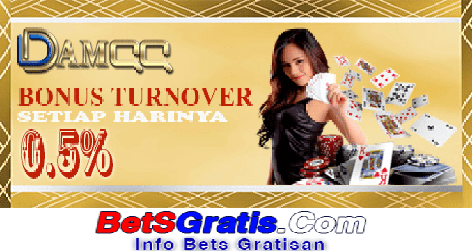 DamQQ Freebet Gratis Rp 10.000 Tanpa Deposit