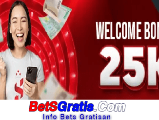 INDOSUPER Freebet Gratis Rp 10.000 Tanpa Deposit