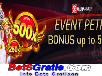 INDOWIN88 Freebet Gratis Rp 10.000 Tanpa Deposit