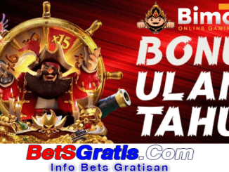 Bima88 Freebet Gratis Rp 10.000 Tanpa Deposit