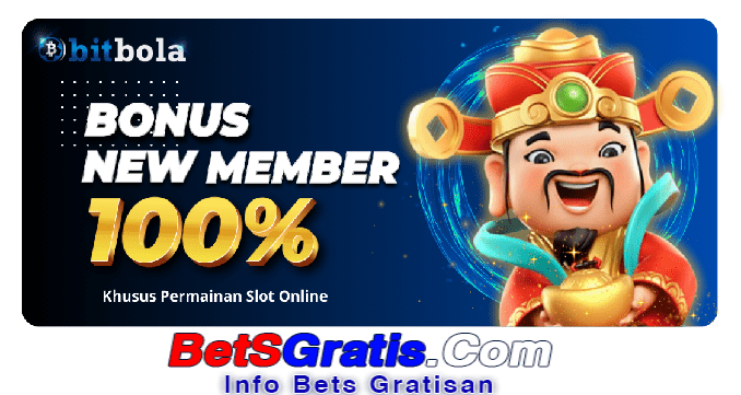 Bitbola Freebet Gratis Rp 10.000 Tanpa Deposit