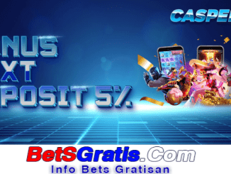 Casper77 Freebet Gratis Rp 10.000 Tanpa Deposit