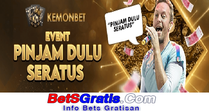 KEMONBET Freebet Gratis Rp 10.000 Tanpa Deposit