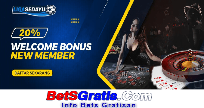 Ligasedayu Freebet Gratis Rp 10.000 Tanpa Deposit