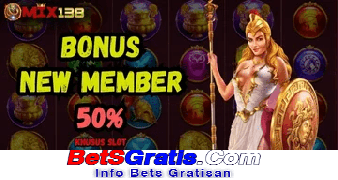 Mix138 Freebet Gratis Rp 10.000 Tanpa Deposit