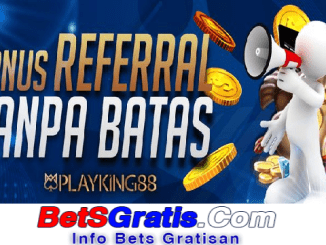 Playking88 Freebet Gratis Rp 10.000 Tanpa Deposit