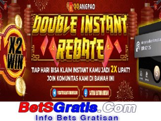 QQANGPAO Freebet Gratis Rp 10.000 Tanpa Deposit