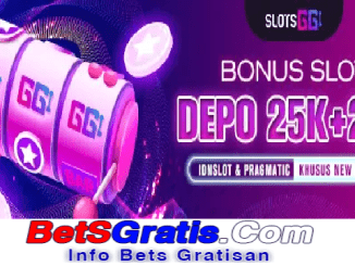 SlotsGG Freebet Gratis Rp 10.000 Tanpa Deposit