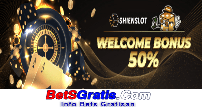 Shienslot Freebet Gratis Rp 10.000 Tanpa Deposit