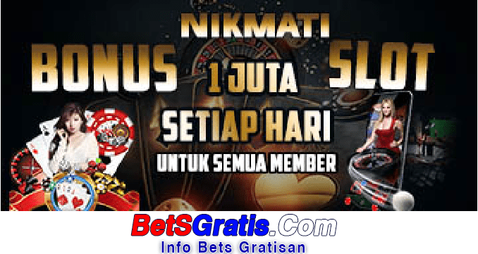 Surga5000 Freebet Gratis Rp 10.000 Tanpa Deposit