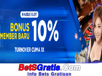 Togel288 Freebet Gratis Rp 10.000 Tanpa Deposit