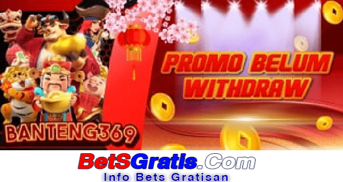 Banteng369 Freebet Gratis Rp 10.000 Tanpa Deposit