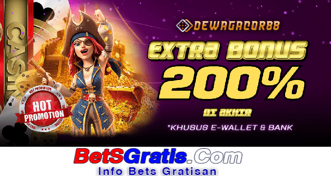 Dewagacor88 Freebet Gratis Rp 10.000 Tanpa Deposit