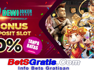 Dewijoker Freebet Gratis Rp 10.000 Tanpa Deposit